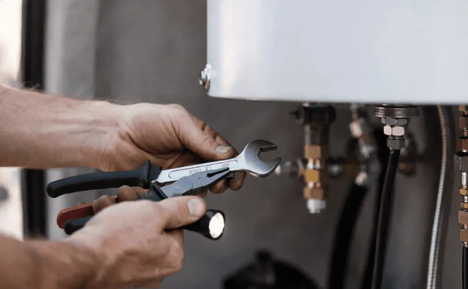Why choose Water Heater Repair in Starkweather, ND